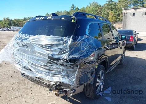2022 Subaru Ascent Limited из США, поврежденный, VIN 4S4WMAPD4N3448384